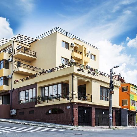 טולצ'אה Hotel Corsar מראה חיצוני תמונה
