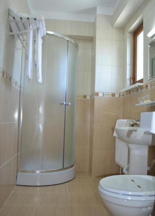 טולצ'אה Hotel Corsar חדר תמונה