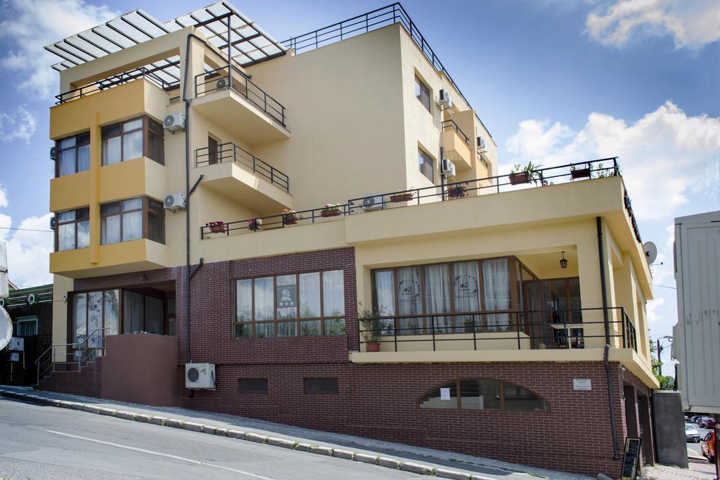 טולצ'אה Hotel Corsar מראה חיצוני תמונה