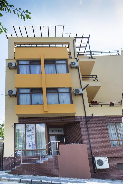 טולצ'אה Hotel Corsar מראה חיצוני תמונה